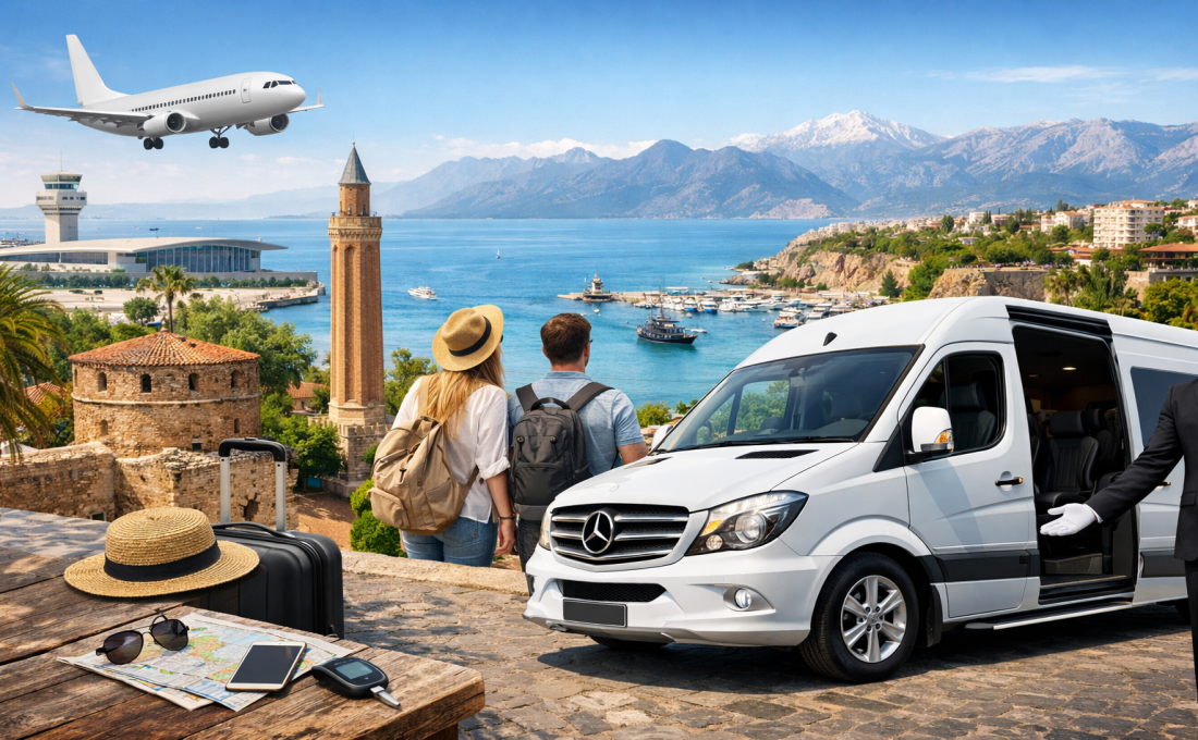 VIP Transfer Hizmeti Alırken Nelere Dikkat Etmelisiniz?