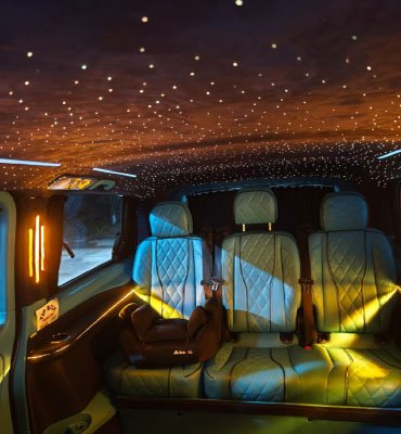 VIP Transfer Hizmetleri